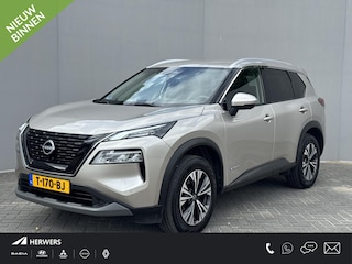 Nissan X-Trail 1.5 e-4orce N-Connecta 4WD / Adaptieve Cruise Control / Trekhaak (1800 KG) / 360 Graden camera / Navigatie / Apple Carplay&Android Auto