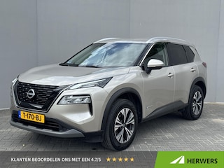 Nissan X-Trail 1.5 e-4orce N-Connecta 4WD / Adaptieve Cruise Control / Trekhaak (1800 KG) / 360 Graden camera / Navigatie / Apple Carplay&Android Auto