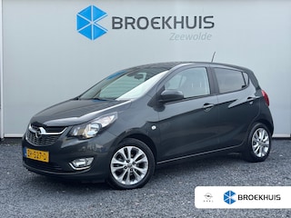 Opel Karl 1.0 75PK Innovation | VOORSTOELEN VERWARMD| CRUISE CONTROL| PARKEERSENSOREN ACHTER| CLIMATE CONTROL