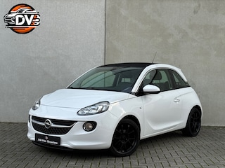 Opel Adam 1.4 Glam OPEN DAK 17 INCH CAR PLAY PDC