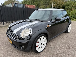 Mini Mini 3-Deurs 1.4 Anniversary Business Limited AC/Cruise/LMV