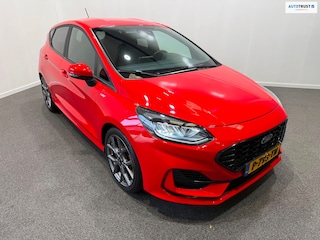 Ford Fiesta 1.0 EcoBoost Hybrid ST-Line