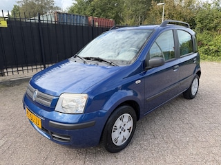 Fiat Panda 1.2 SportSound Clima/City/Elektr Ramen