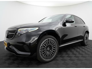 Mercedes-Benz EQC 400 4MATIC AMG Line Premium+, Burmeister | Schuifdak | Trekhaak | SOH 95%