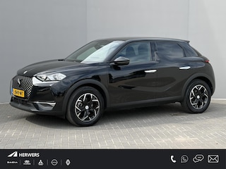 DS 3 E-Tense So Chic 50 kWh / SOH 88% / Navigatie / Stoelverwarming / Cruise Control / Climate Control / Apple Carplay&Android Auto / Parkeersensoren voor + achter