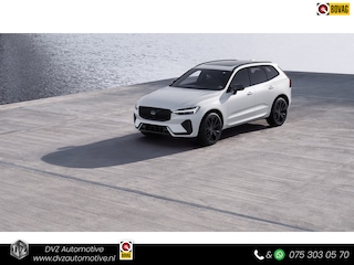 Volvo XC60 2.0 T8 Plug-in hybrid AWD Ultra Black Edition Exec | Luchtvering | Massage | B&W Sound | Nieuw | BTW