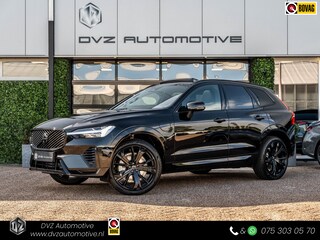 Volvo XC60 2.0 T8 Plug-in hybrid AWD Plus Black Ed. | Pano | H/K Sound | Premium Pack | Nieuw | BTW