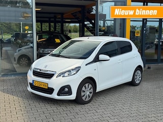 Peugeot 108 1.0 e-VTi Active - 1e eigenaar - 17.000km!!!