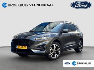 Ford Kuga 2.5 PHEV ST-Line | Trekhaak | Adap. Cruise | Stoelverwarming | Camera | 19 inch