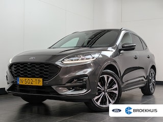 Ford Kuga 2.5 PHEV ST-Line | Trekhaak | Adap. Cruise | Stoelverwarming | Camera | 19 inch