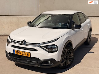 Citroën C4 1.2 Shine Automaat 360 camera HUD CarPlay Navi