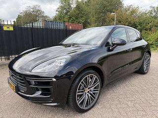 Porsche Macan 2.9 Turbo 441 PK PDK Sprtleer/ACC/Bose/Pano/Sprtuitlaat/Chrono/Camera