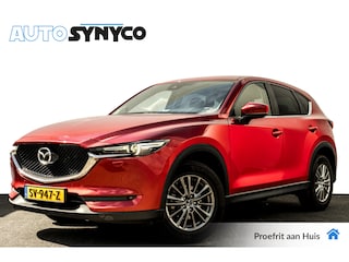 Mazda CX-5 2.0 SkyActiv-G 165 Skylease GT | Leder | Trekhaak | Bose | Camera | Memory
