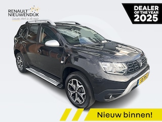 Dacia Duster 1.2 TCe Prestige | Dode hoek sensor | Camera | PDC | Trekhaak | Side step zijkant | Leder interieur | Apple Car Play/Android Auto |