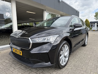 Skoda Enyaq iV 60 Loft SOH 93.9% Trekhaak Adapt.Cruise Stoelverwarming