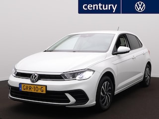Volkswagen Polo 1.0 TSI Life Edition | Camera | Led | Carplay | ACC |