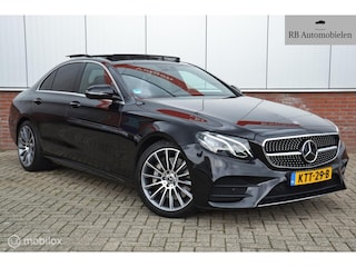 Mercedes-Benz E-klasse 400 4Matic Prestige Plus