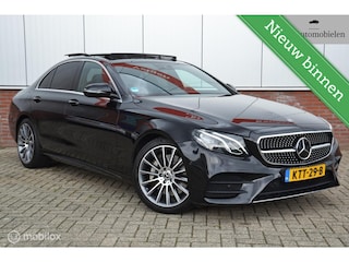 Mercedes-Benz E-klasse 400 4Matic Prestige Plus