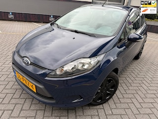 Ford Fiesta 1.4 Trend*Automaat*cruise*1eEigenaar*Trekhaak*Airco*APK*NAP