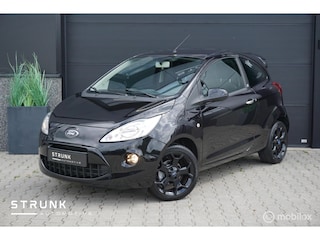 Ford Ka 1.2 Metal Airco Spoiler Centr Vergr LMV Origineel NL
