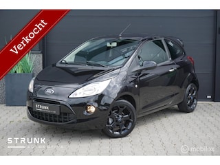 Ford Ka 1.2 Metal Airco Spoiler Centr Vergr LMV Origineel NL