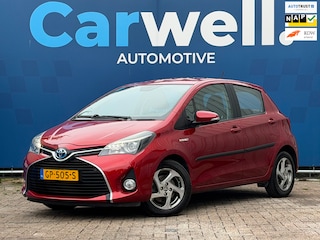 Toyota Yaris 1.5 Hybrid Lease|Navi|Camera|Climate|Cruise|Bleutooth|Isofix|LMV|N.A.P|Apk tot 19-07-2027|