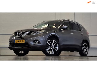 Nissan X-Trail 1.6 DIG-T Acenta Schuif/kanteldak Trekhaak 360 Camera Mooi!