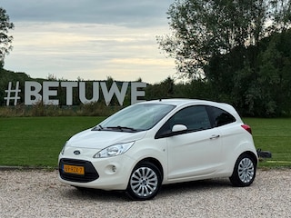 Ford Ka 1.2 Titanium X start/stop
