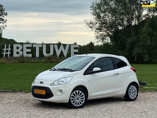 Ford Ka 1.2 Titanium X start/stop