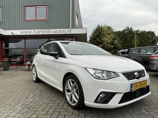 Seat Ibiza 1.6 TDI FR trekhaak. prijs inc bpm,btw