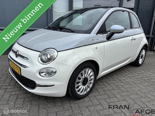 Fiat 500 1.0i Hybrid Dolcevita Airco Cruise Apple Carplay LMV PDC