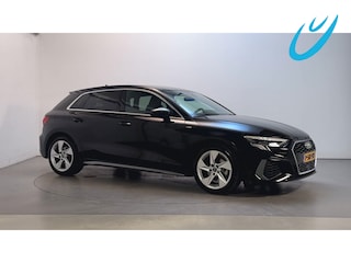 Audi A3 Sportback 30 TFSI S Edition LED Navigatie Parkeersensoren Adaptive Cruise