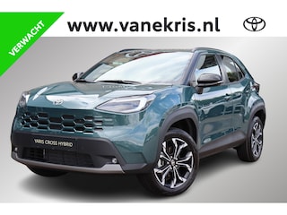 Toyota Yaris Cross 1.5 Hybrid 130 First Edition, Comfort Pack , Nieuw en snel leverbaar (november 2026) met €2.500 inruilvoordeel