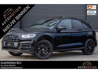 Audi Q5 50 TFSIe quattro S edition PANO CAMERA ELEKTRISCHE STOELEN KEYLESS
