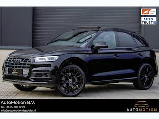Audi Q5 50 TFSIe quattro S edition PANO CAMERA ELEKTRISCHE STOELEN KEYLESS