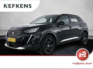 Peugeot 2008 1.2 130pk GT-Line | Apple Carplay/Android Auto | Climate Control | Cruise Control | Camera | 17"LMV | LED |