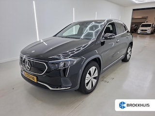 Mercedes-Benz EQA 250 Business Solution Luxury 67 kWh | Panoramadak | Stoelverwarming | Memory | Leder | Navi | Apple Carplay/Android Auto | Achteruitrijcamera | Apple Carplay/Android Auto|telefoonintegratie premium | Cruise control