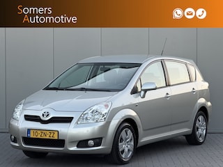 Toyota Corolla Verso 1.6 VVT-i Sol | Airco | Navigatie | Trekhaak | 2e Eigenaar | NAP