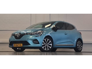 Renault Clio 1.0 TCe Intens Trekhaak Navigatie Garantie Leder Led