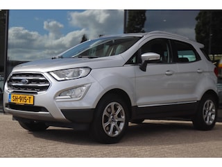 Ford Ecosport 1.0 ECOBOOST | LEDER | WINTERPACK | KEY-LESS | CARPLAY | CRUISE | CLIMATE | PDC