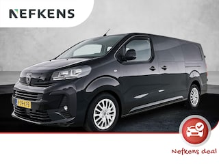 Peugeot Expert 2.0 145pk S&S L3 DC Automaat | Automaat | Trekhaak | Apple Carplay/Android Auto |