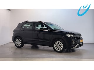 Volkswagen T-Cross 1.0 TSI Life Camera Stoelverwarming Navigatie App-Connect DAB+