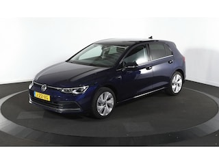 Volkswagen Golf 1.5 eTSI Style | Apple Carplay/Android Auto | Elektrische bedienbare/ Massage/Geheugen Stoelen | Cruise Control | Digitaal Cockpit | LED | L.M. Velgen | Massage/Memory | | Apple Carplay/Android Auto|telefoonintegratie premium | Cruise control adaptief | Elektrisch verstelb. bestuurdersstoel met geheugen