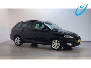 Skoda Fabia Combi 1.0 TSI DSG Ambition Climate Control Parkeersensoren Navigatie DAB+