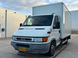 Iveco Daily 35C12 375 BAKWAGEN