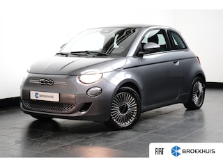 Fiat 500 Icon 42 kWh / Navigatie / Camera / Carplay / ECC / 16'' LMV