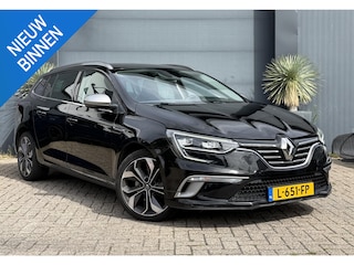 Renault Mégane Estate 1.3 TCe GT-Line