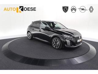 Peugeot 208 1.2 Hybrid 145 e-DCS6 GT | Alcantara Pakket | Camera | Apple Carplay | Stoelverwarming
