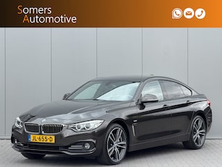 BMW 440i xDrive High Executive Luxury | Harman Kardon | 19" M | Head Up | Keyless | Afn. Trekhaak