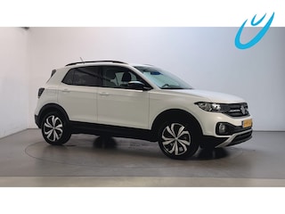 Volkswagen T-Cross 1.0 TSI Life Parkeersensoren Navigatie DAB+ App-Connect